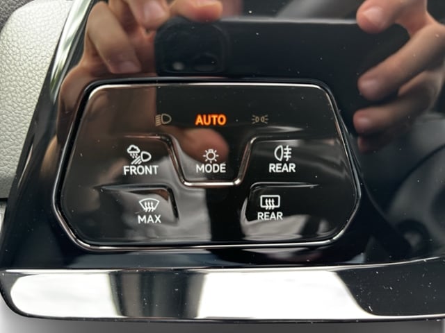 Volkswagen Golf DSG GTI Golf VIII