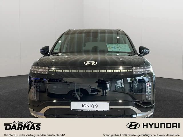 Hyundai Ioniq Vierwielaandrijving