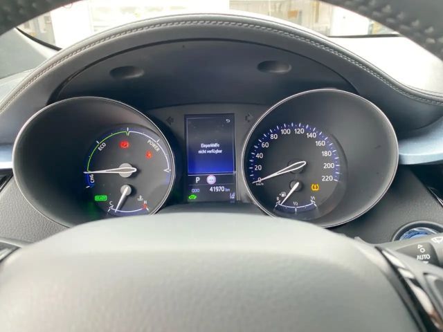 Toyota C-HR Hybride Team D