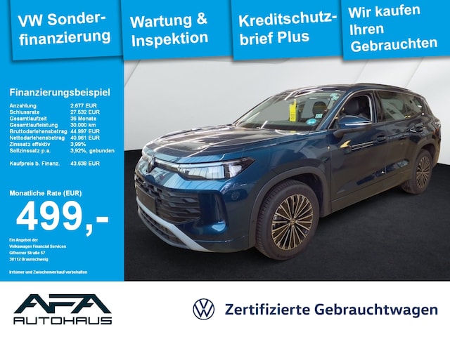 Volkswagen Tayron 1.5 eTSI DSG