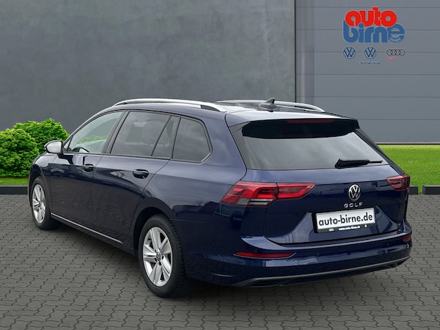 Volkswagen Golf 2.0 TDI Golf VIII Life Variant