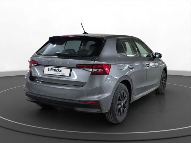 Skoda Fabia 1.0 TSI Selection