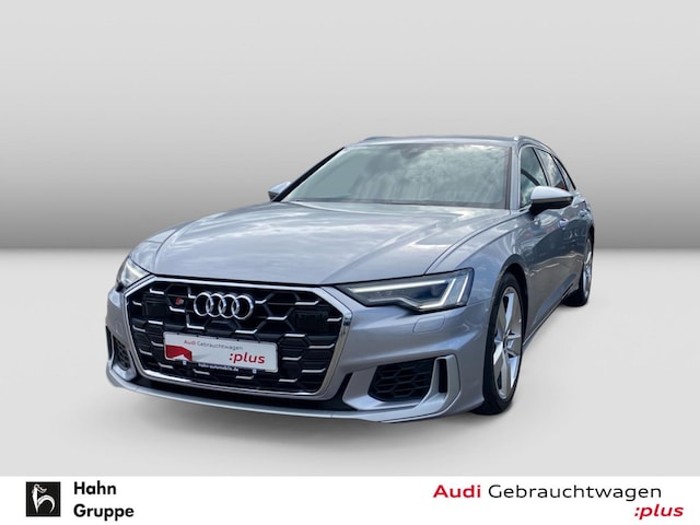 Audi S6 Avant Quattro