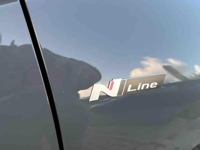 Hyundai Tucson N Line