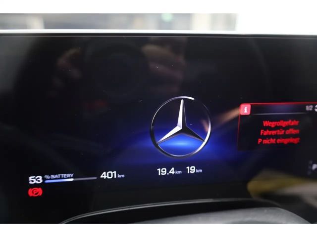 Mercedes-Benz CLA 250 AMG Line Coupé