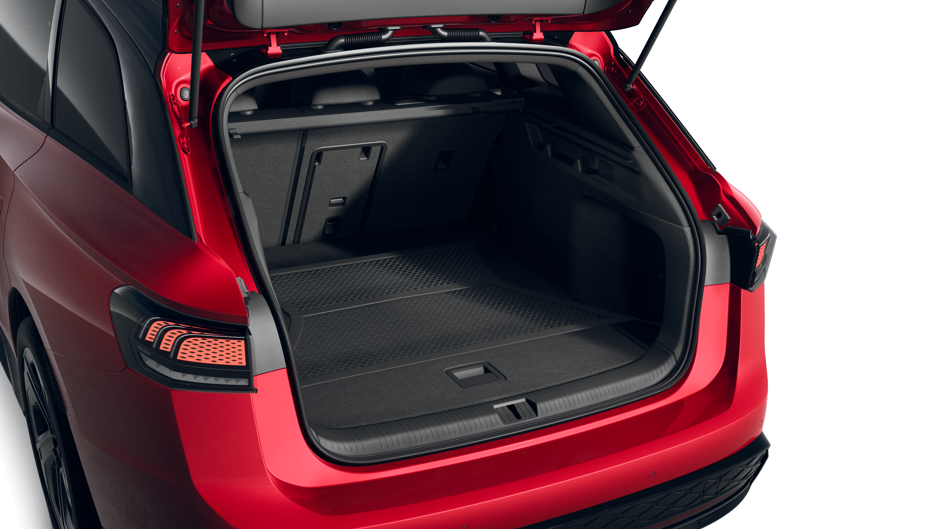 Volkswagen ID.7 Tourer