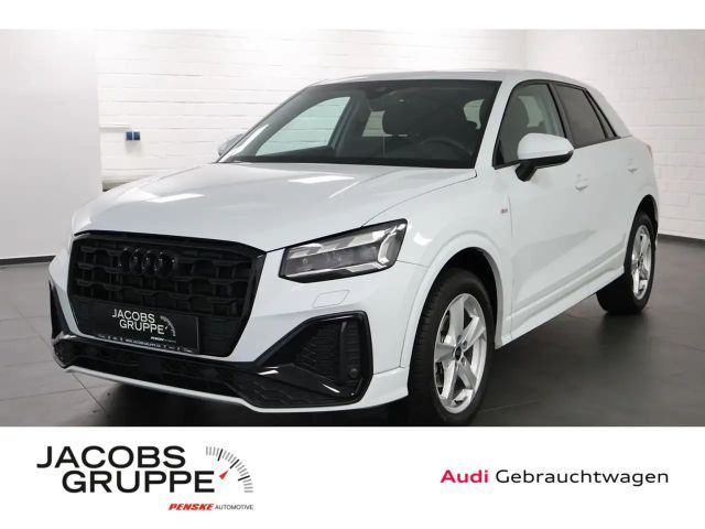 Audi Q2 35 TFSI S-Line S-Tronic