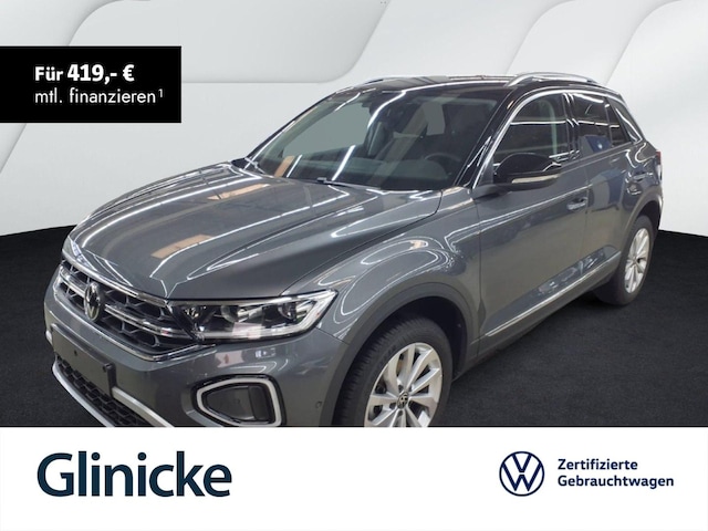 Volkswagen T-Roc 1.5 TSI DSG Style
