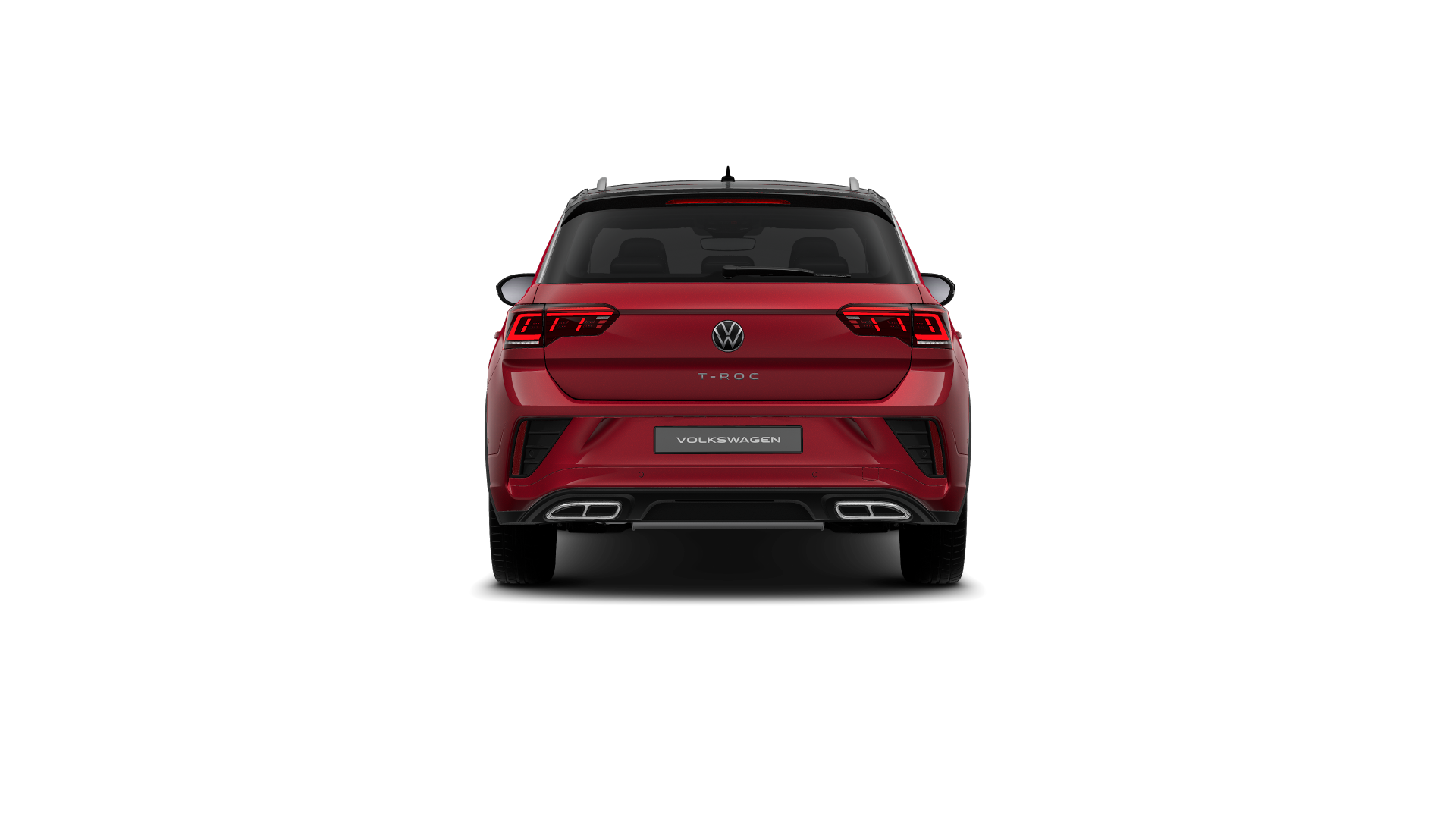 Volkswagen T-Roc 1.5 TSI DSG IQ.Drive R-Line