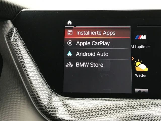 BMW 118 118i Sedan Sport Line