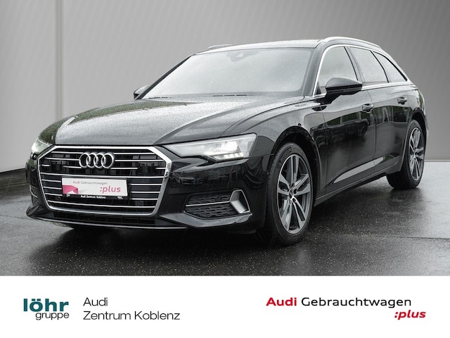 Audi A6 40 TDI Avant S-Tronic