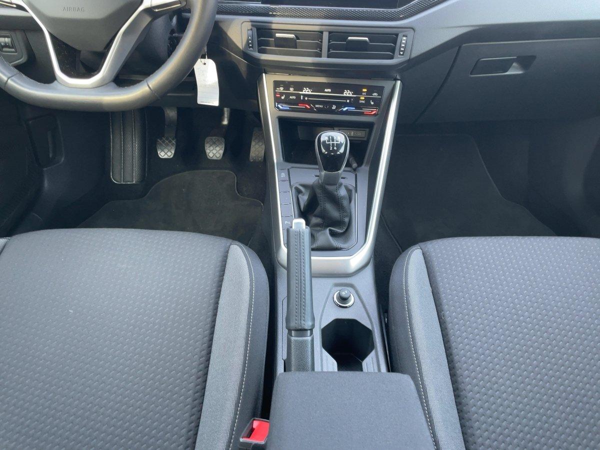 Volkswagen Taigo APP+DAB+VIRT+LED+PDC