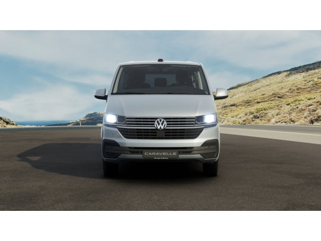 Volkswagen Caravelle 2.0 TDI DSG Lang T6