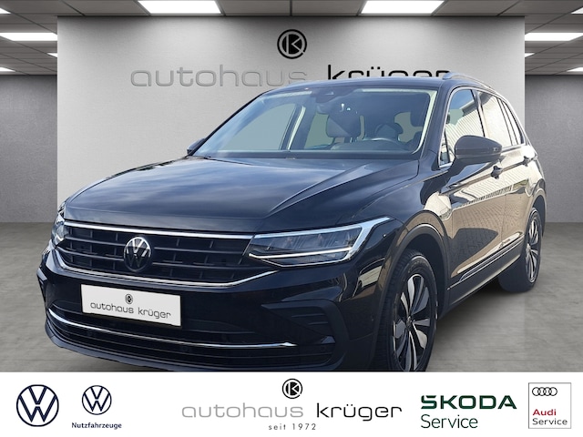 Volkswagen Tiguan 1.5 TSI DSG Move
