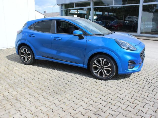 Ford Puma EcoBoost ST Line