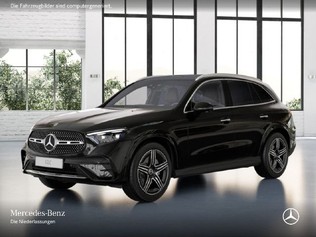 Mercedes-Benz GLC 300 4MATIC GLC 300 d