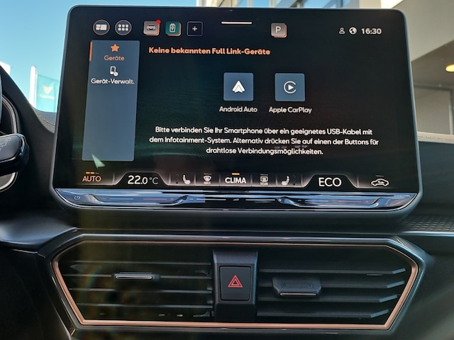 Cupra Leon DSG Sportstourer VZ