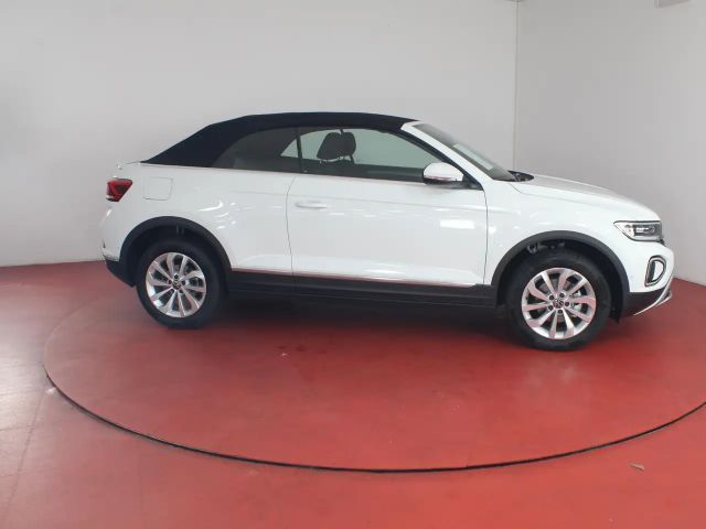 Volkswagen T-Roc 1.0 TSI Cabriolet Style