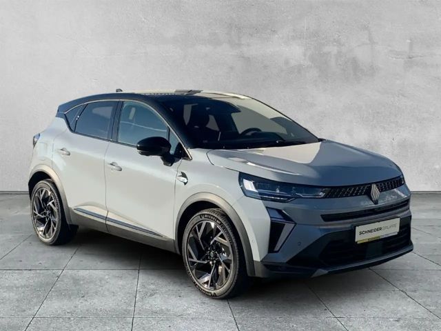 Renault Captur Alpine EDC Esprit Hybrid