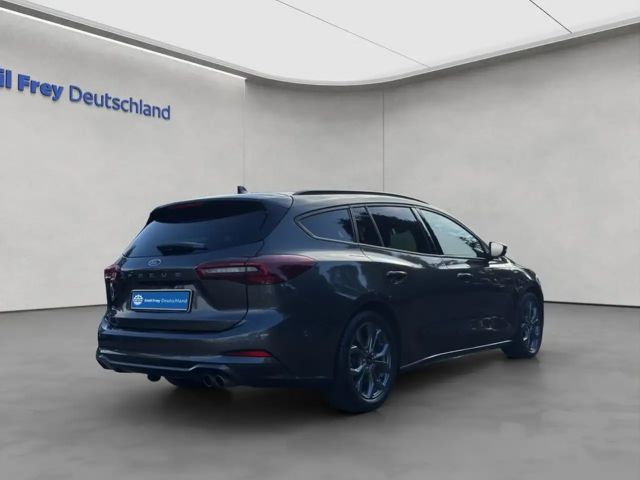 Ford Focus EcoBoost ST Line Wagon