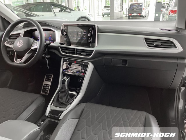 Volkswagen T-Roc 1.5 TSI DSG