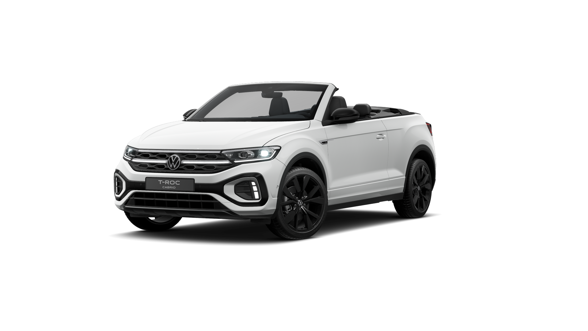 Volkswagen T-Roc 1.5 TSI Cabriolet DSG R-Line