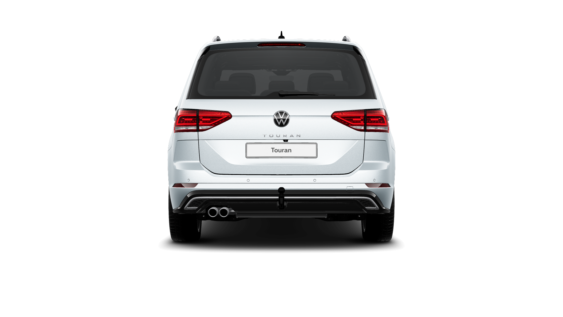 Volkswagen Touran 2.0 TDI 7-zitter DSG R-Line