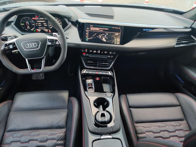 Audi RS e-tron GT Quattro