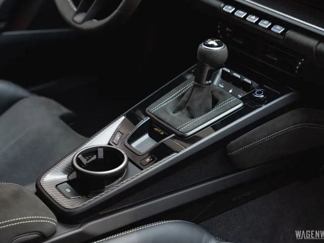 Porsche 992 Coupé GT3