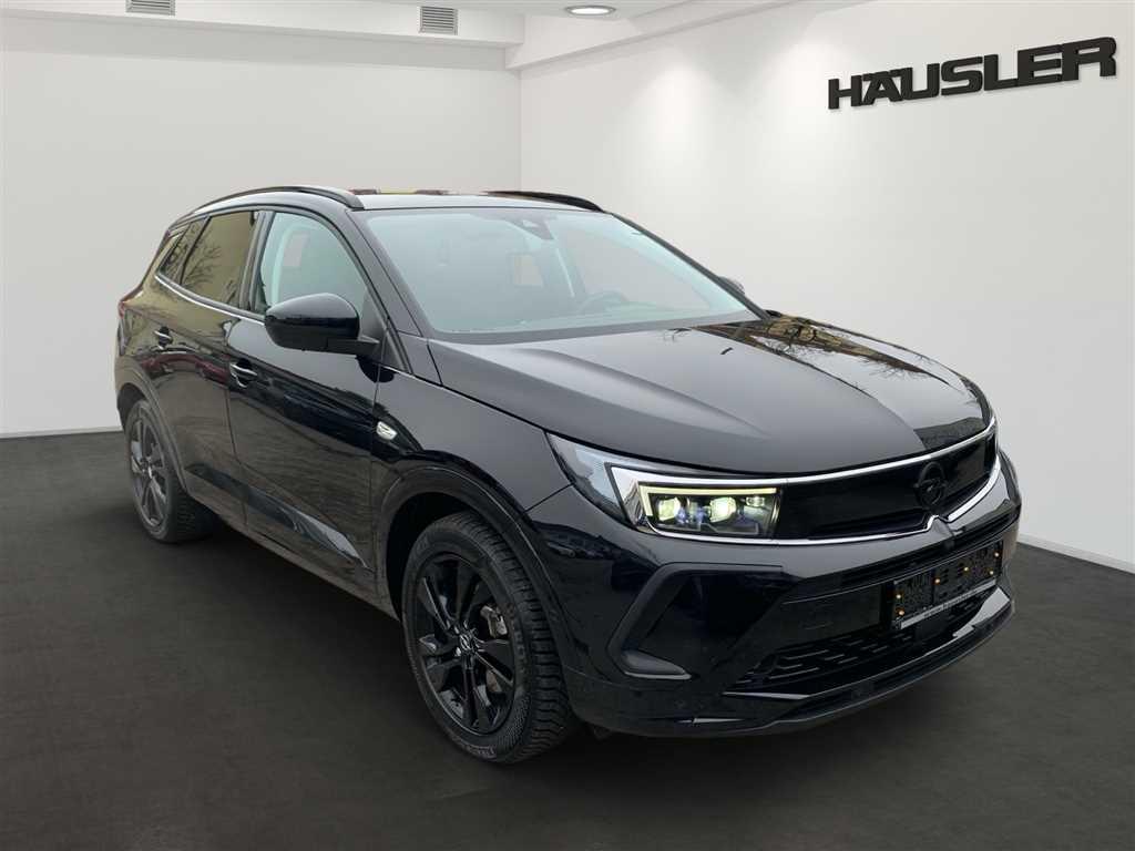 Opel Grandland X Grandland X 1.6 AT8 Hybrid LED PDC Kamera Navi S
