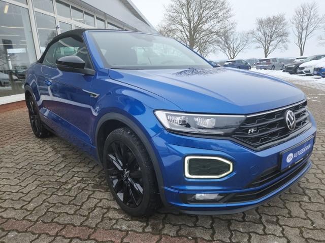 Volkswagen T-Roc 1.5 TSI Cabriolet DSG Style