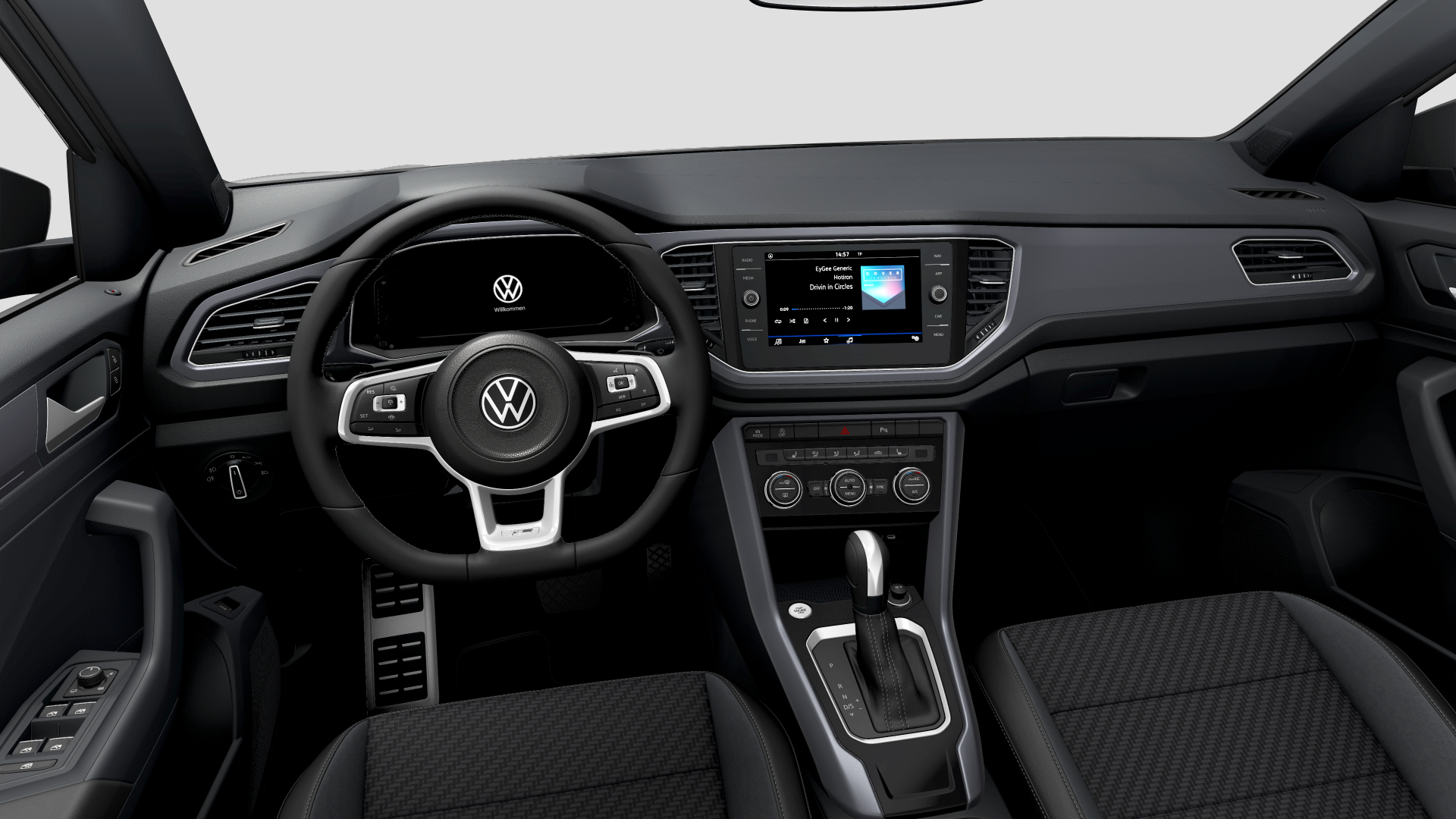 Volkswagen T-Roc 1.5 TSI DSG