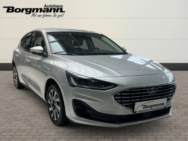 Ford Focus EcoBoost Titanium