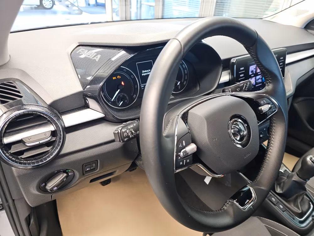 Skoda Fabia Ambition