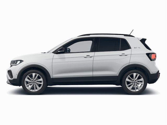 Volkswagen T-Cross 1.0 TSI