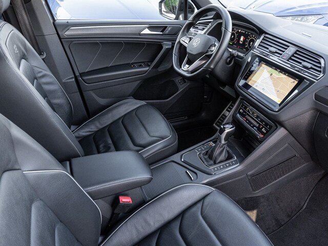 Volkswagen Tiguan 1.4 eHybrid eHybrid