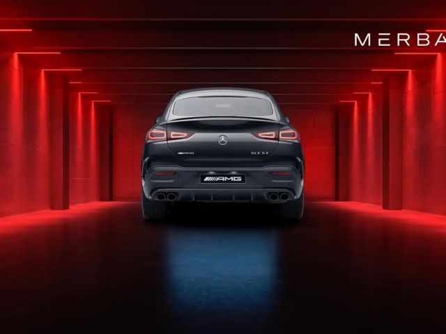 Mercedes-Benz GLE 53 AMG 4MATIC AMG Line Coupé