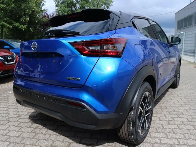 Nissan Juke N-Connecta