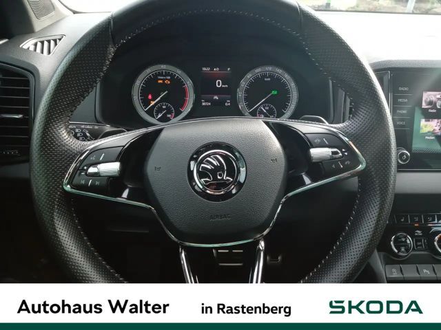 Skoda Karoq 1.5 TSI ACT Sportline
