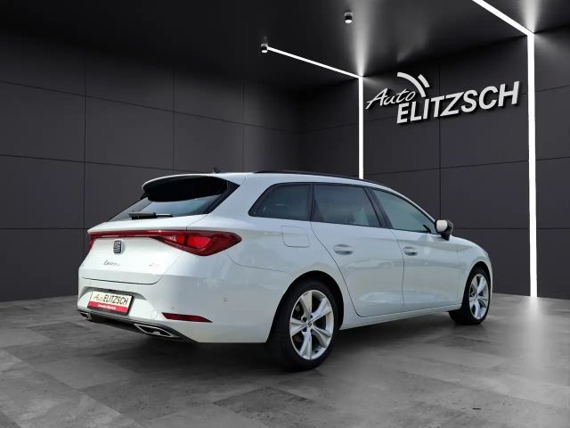 Seat Leon DSG FR-lijn Sportstourer