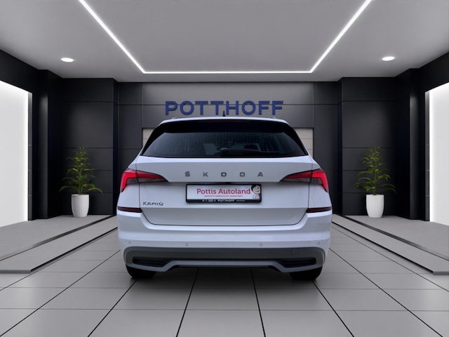 Skoda Kamiq 1.0 TSI Tour