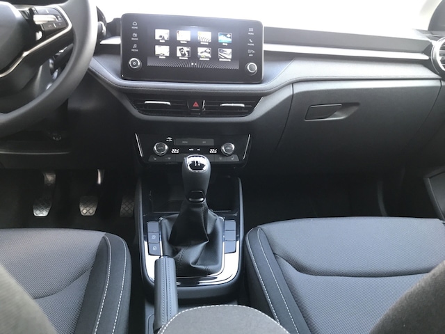 Skoda Fabia Selection