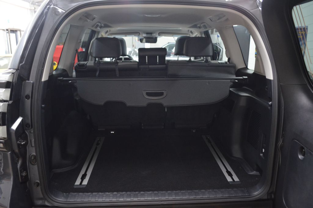 Toyota Land Cruiser 5-deurs TEC-Edition