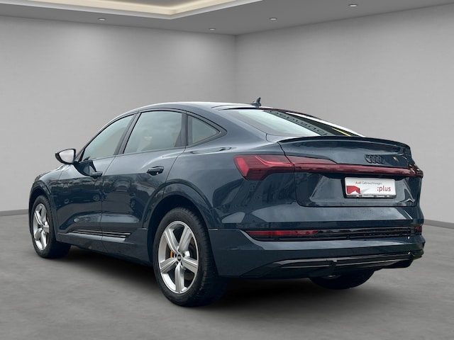 Audi e-tron 55 Quattro Sportback