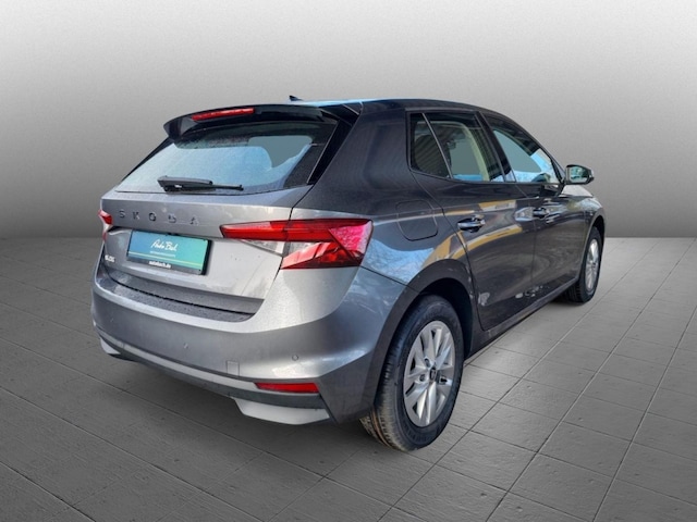 Skoda Fabia Selection