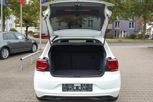 Volkswagen Polo Polo 1.0     CL   BT070 TSIM5F