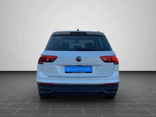 Volkswagen Tiguan 1.5 TSI DSG