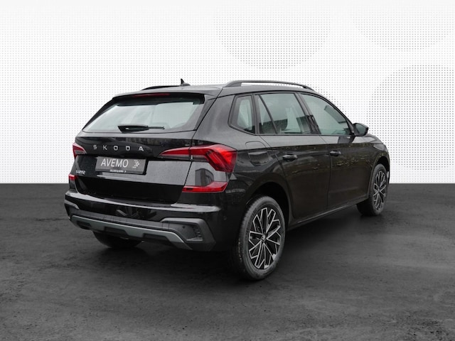 Skoda Kamiq 1.5 TSI Tour