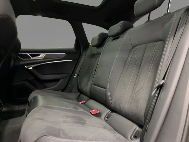 Audi A6 45 TDI Quattro S-Line