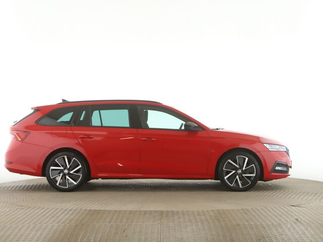 Skoda Octavia 1.5 TSI Combi Style Style